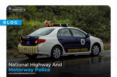 National Highway and Motorway police