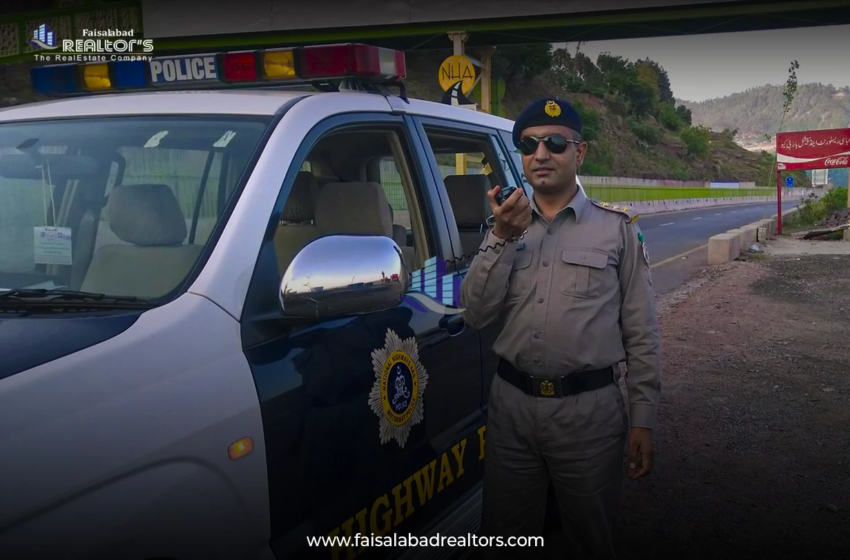 national highway and motorway police 2