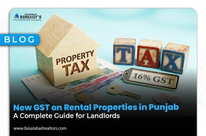 New GST on Rental Properties in Punjab: A Complete Guide for Landlords
