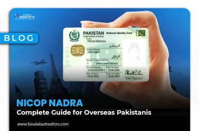NICOP NADRA: Complete Guide for Overseas Pakistanis