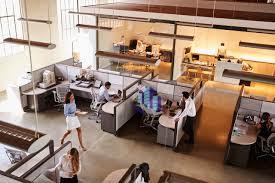 Office Available for rent at Kohinoor city Faisalabad