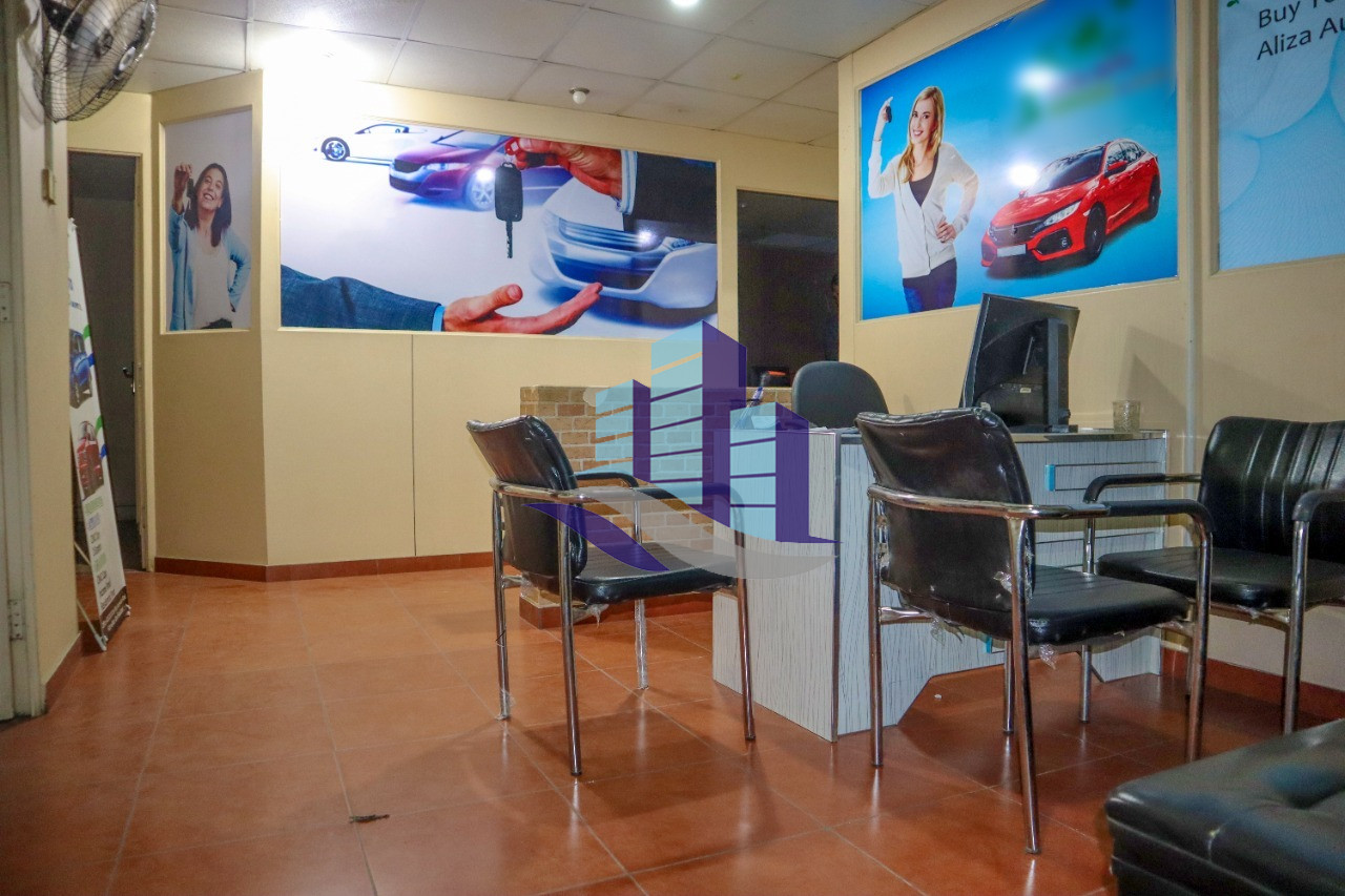 Ideal 1200 Sq Ft Office On Rent For E-Commerce, Software House And Training Center At Jarranwala Road