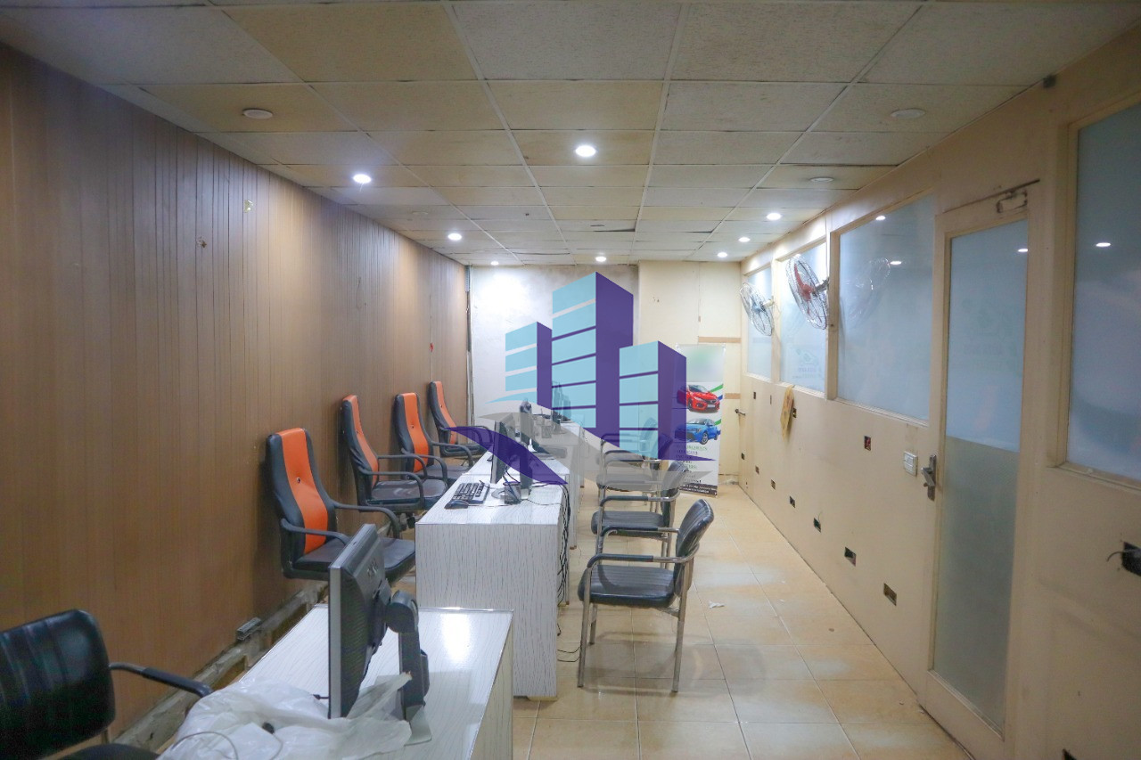 Ideal 1200 Sq Ft Office On Rent For E-Commerce, Software House And Training Center At Jarranwala Road