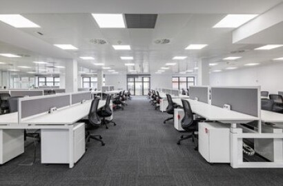 Prime Corporate Office for Rent for National & Multinational Firms