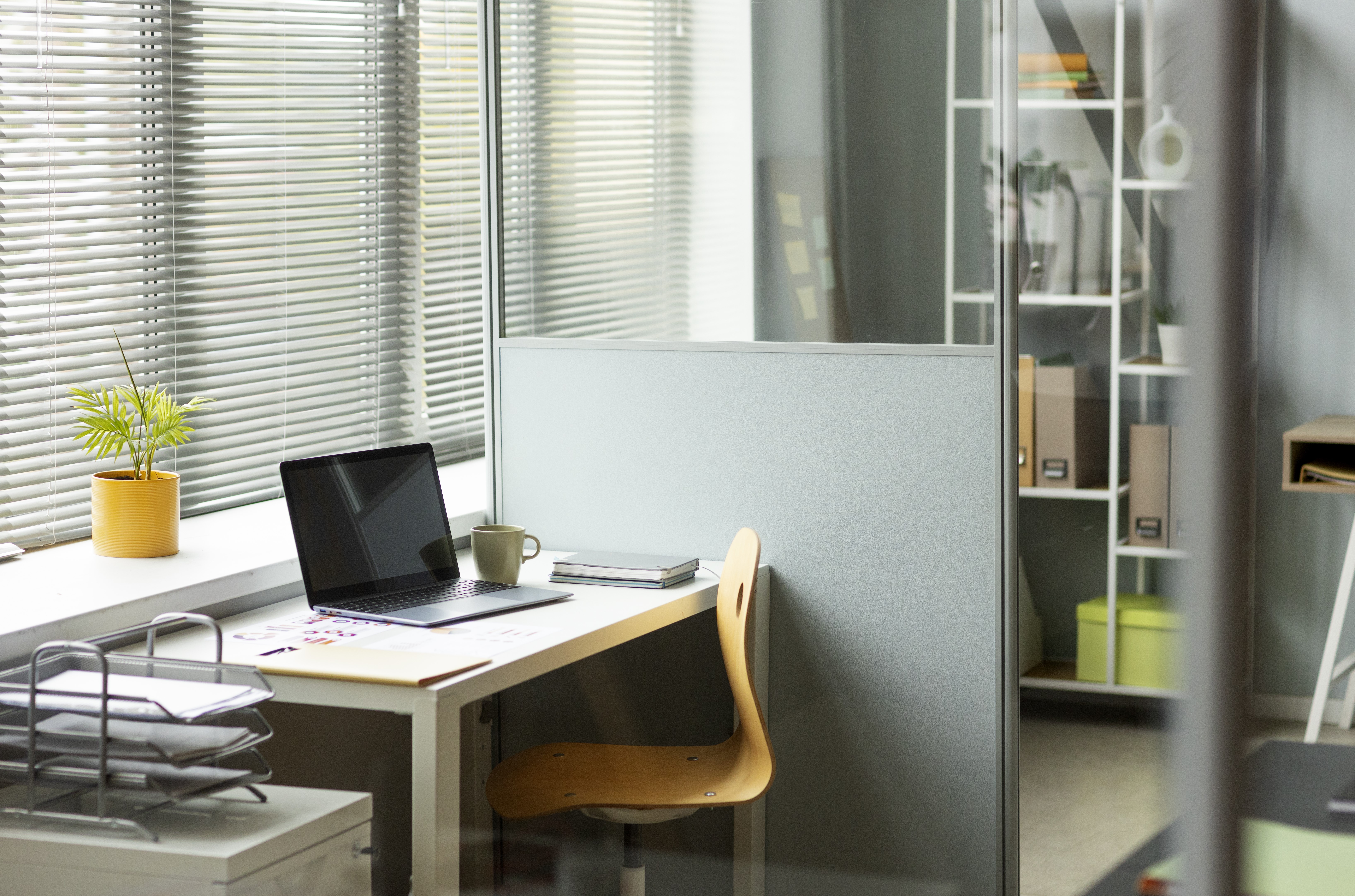 Ideal Furnished Office For Rent in Faisalabad