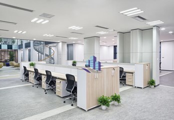 Prime Location 1,800 Sqft Office for Rent for at Kohinoor