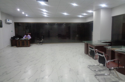 VIP Ready Office For Rent At Kohinoor, Faisalabad