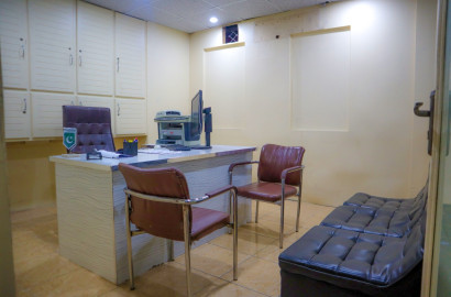 Office on Rent at jaranwala road Kohinoor Fsd.