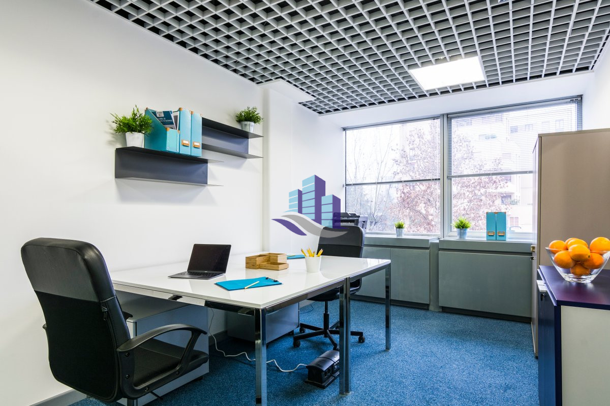Premium 1600 Sq. Ft. Office Space for Rent at D-Ground Near Ice Foods Faisalabad Punjab