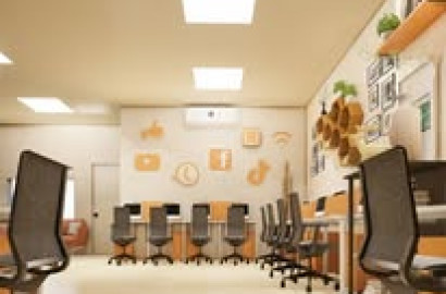 Stylish Office Available for Rent at Stayana Road,Faisalabad