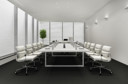 2000 Sq Ft Office Available for Rent at Jinnah Colony, Faisalabad