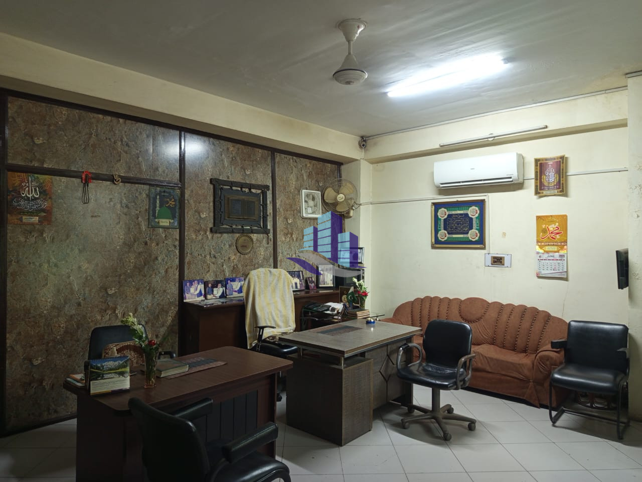 Office for Rent at Bilal Road Faisalabad