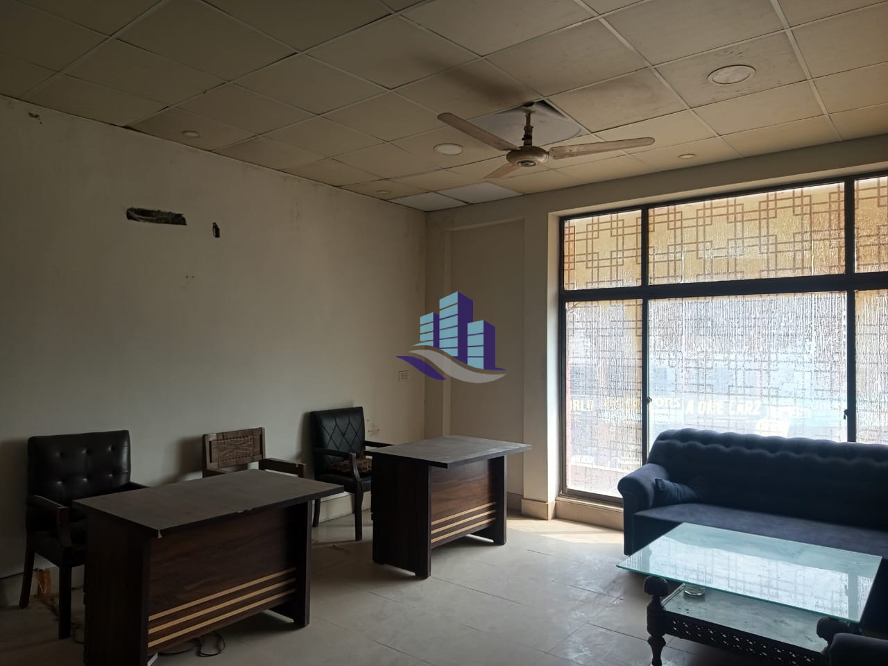 Office for Rent at Bilal Road Faisalabad