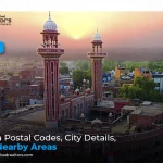 Okara Postal Codes, City Details, and Nearby Areas