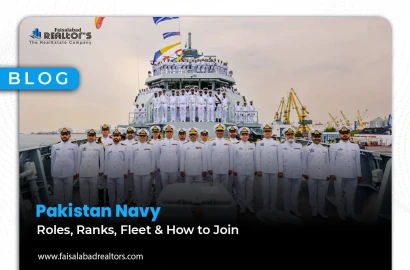 Pakistan Navy: Roles, Ranks, Fleet & How to Join