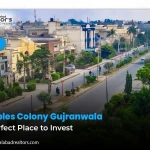 People's Colony Gujranwala: A Perfect Place to Invest