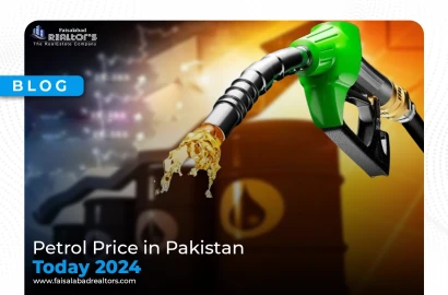 Petrol Price in Pakistan Today 2024