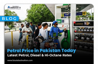 Petrol Price in Pakistan Today: Latest Petrol, Diesel & Hi-Octane Rates