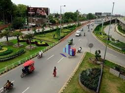 24 Marla Plot For Sale Canal Road Good Location Canal Road, Faisalabad, Punjab