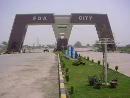 10 Marla Residential Plot for sale Available A2 FDA City - Block A2, FDA City, Faisalabad