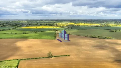 9.5 Marla Plot for Sale on Samundri Road in Umer Garden