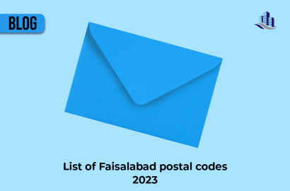 List of Faisalabad postal codes 2023