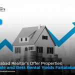 Faisalabad Realtor's Offer Properties for Sale and Best Rental Yields Faisalabad