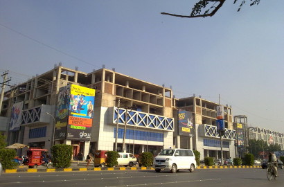 276 sqft Office for Sale in Faisalabad at Kohinoor