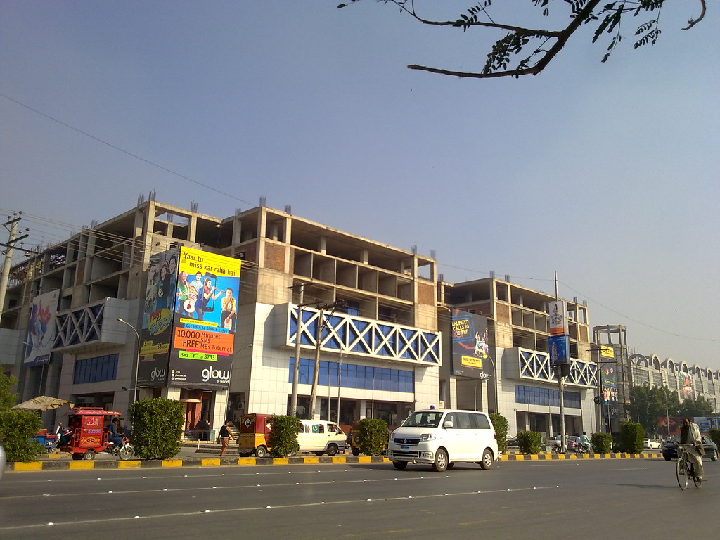 276 sqft Office for Sale in Faisalabad at Kohinoor