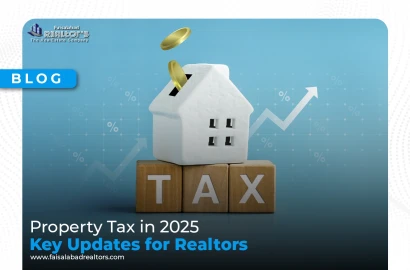 Property Tax in 2025: Key Updates for Realtors