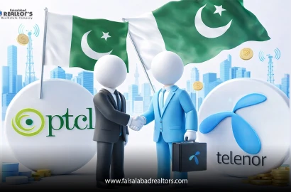 PTCL Takes Over Telenor Pakistan: Change in the Telecom Sector