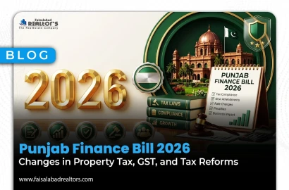 Punjab Finance Bill 2026: Changes in Property Tax, GST, and Tax Reforms