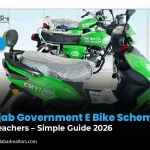 Punjab Government E Bike Scheme for Teachers 2026