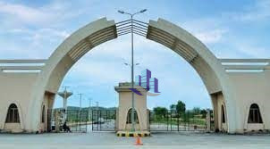 5 Marla Corner Plot for Sale in Punjab Govt Servants Housing Foundation, Faisalabad