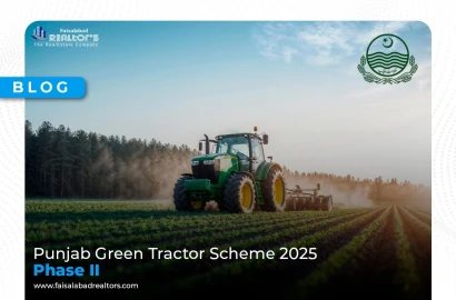 Punjab Green Tractor Scheme 2025 – Phase II