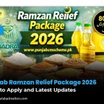 Punjab Ramzan Relief Package 2026: How to Apply and Latest Updates