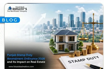 Punjab Stamp Duty Amendment Ordinance 2026 and Its Impact on Real Estate