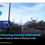 PWD Housing Society Islamabad: Location, Property Rates & Buying Guide