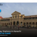 Railway Stations in Karachi – Landhi to Cantt
