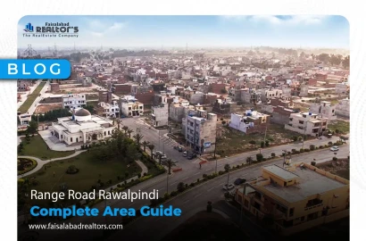 Range Road Rawalpindi – Complete Area Guide