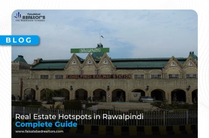 Real Estate Hotspots in Rawalpindi – Complete Guide