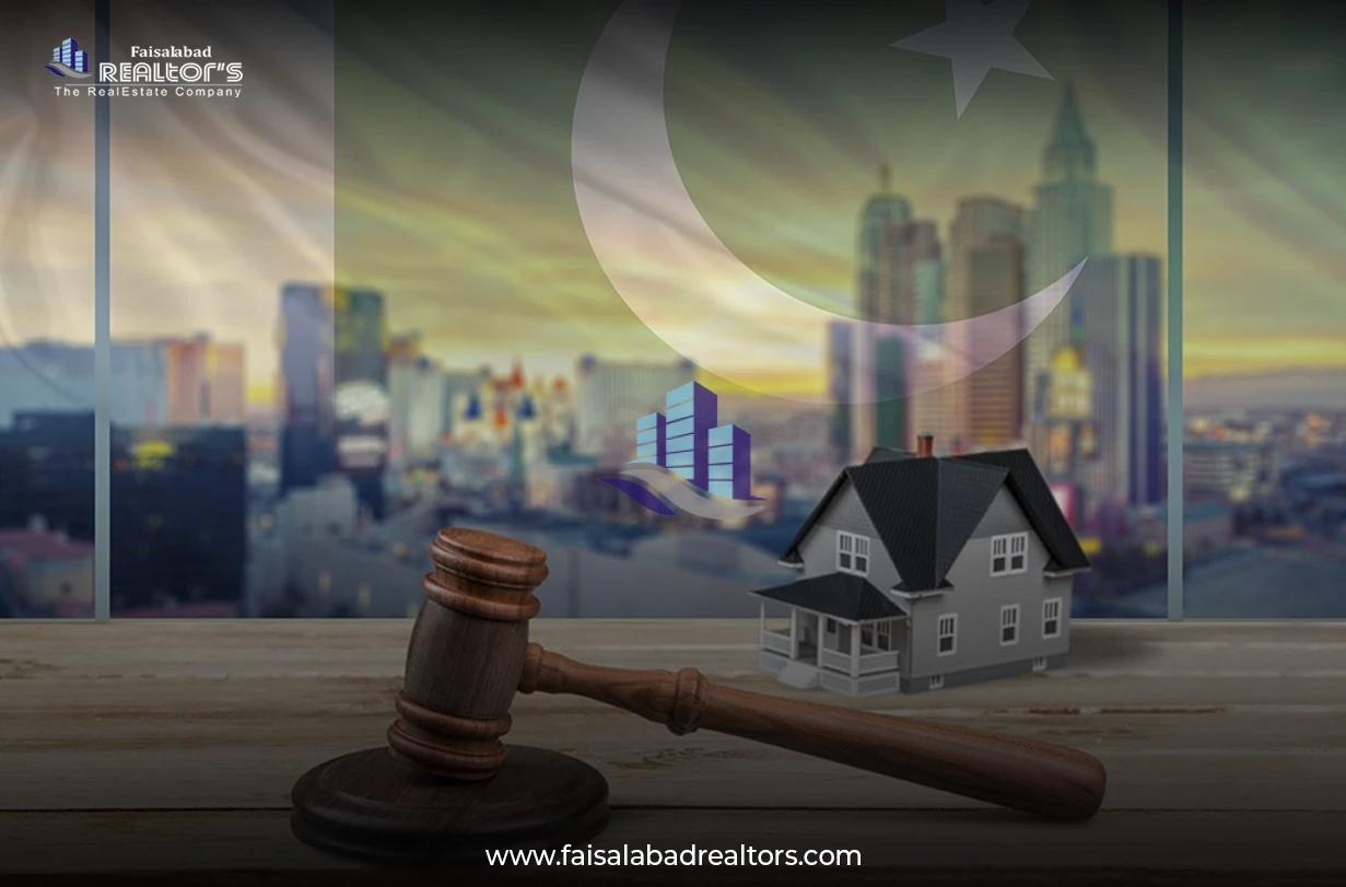 Real Estate Laws in Pakistan 2