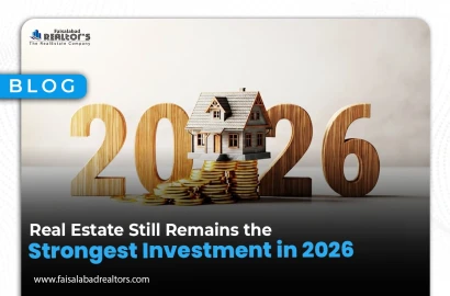 Real Estate Still Remains the Strongest Investment in 2026
