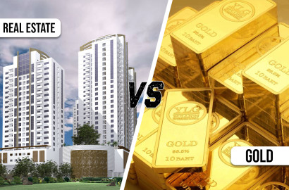 What are the best investment opportunities in Faisalabad for 2023? Real estate Vs Gold