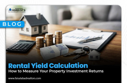 Rental Yield Calculation: How to Measure Your Property Investment Returns