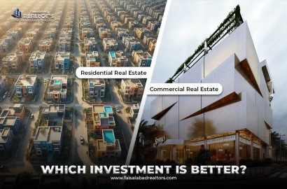 Residential vs Commercial Real Estate: Which Investment Is Better?