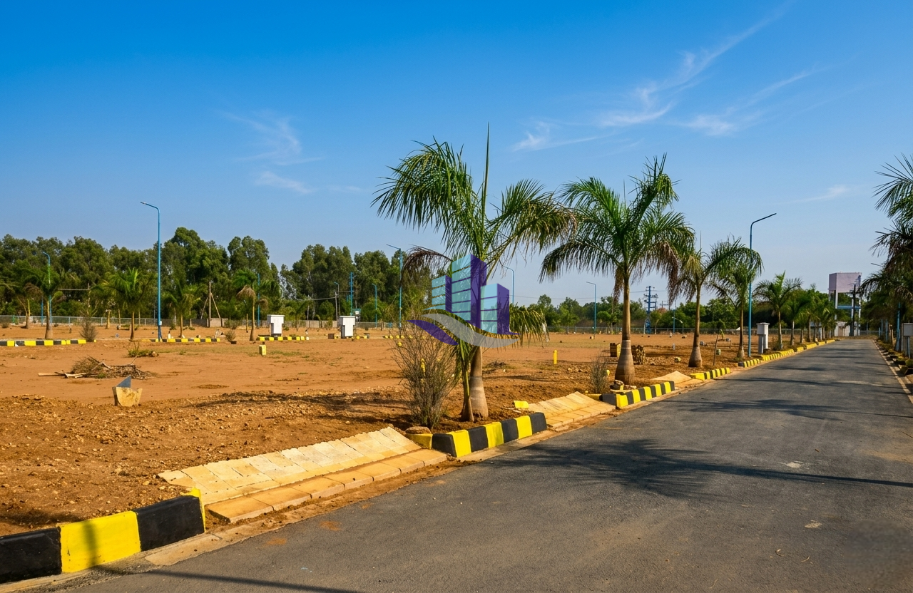 2 Marla Plot For Sale At Madeena Town Near Mega Emporuim Mall Faisalabad