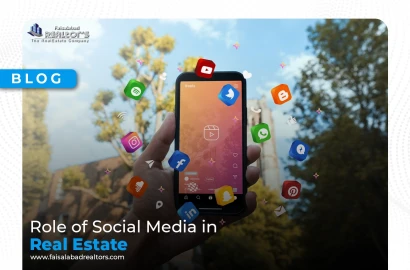 Role of Social Media in Real Estate