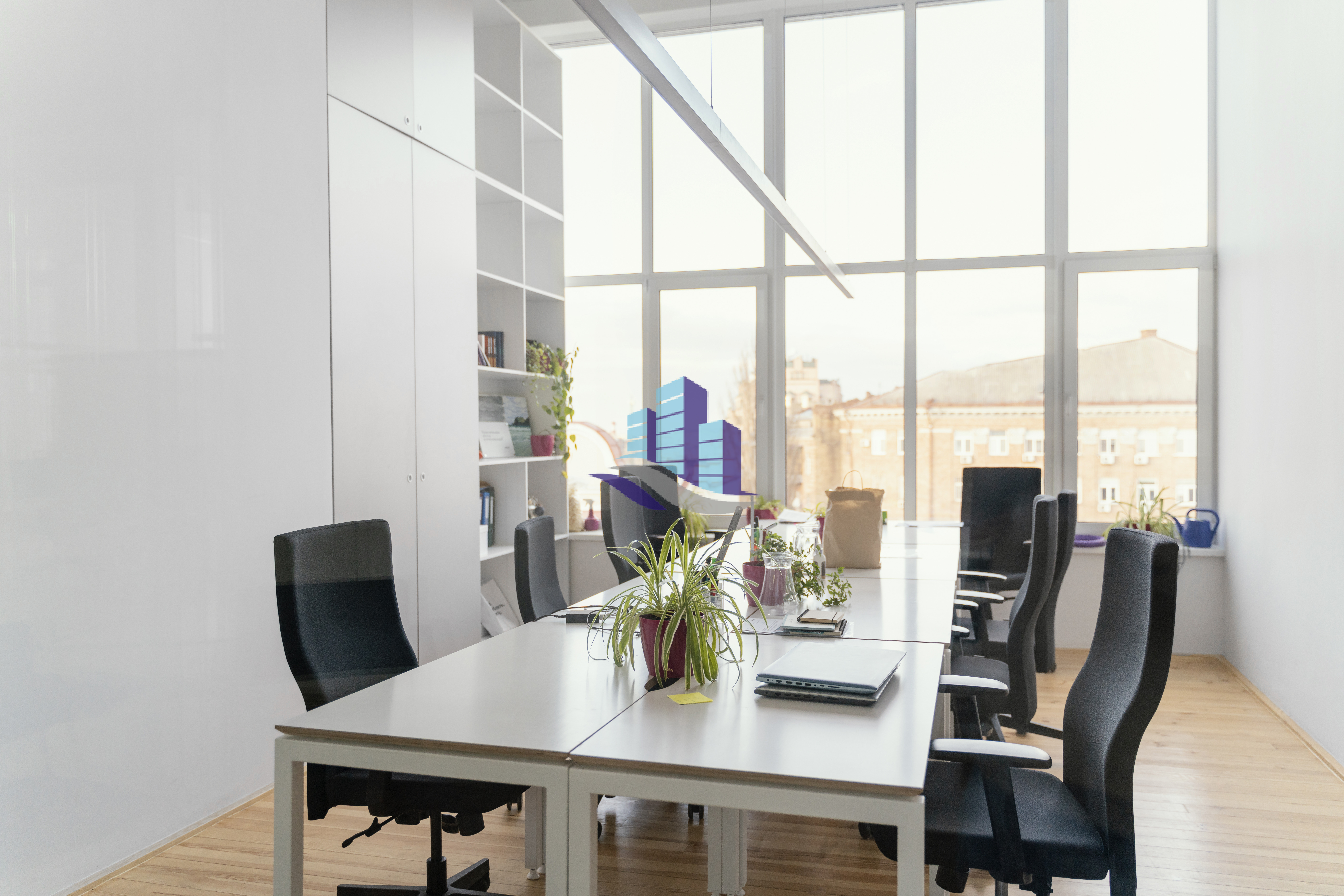 Furnished Office On Rent For Agency, Consultancy, Travel Agency & Marketing At Madina Town Faisalabad