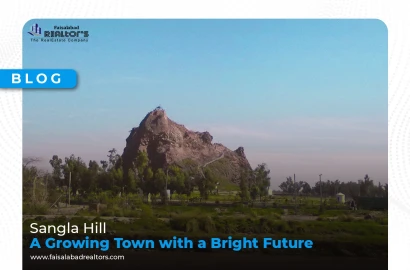 Sangla Hill A Growing Town with a Bright Future